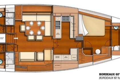 Super BORDEAUX 60⛵CNB Yachts