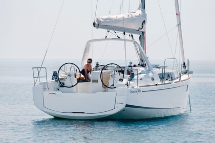 Beneteau Oceanis 35
