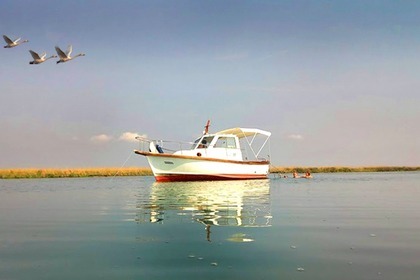 Barca a Venezia a Noleggio - Ormeggiata in Canal Grande a San Marco, 3052