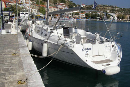 Charter Sailboat JEANNEAU SUN ODYSSEY 45.2 Samos