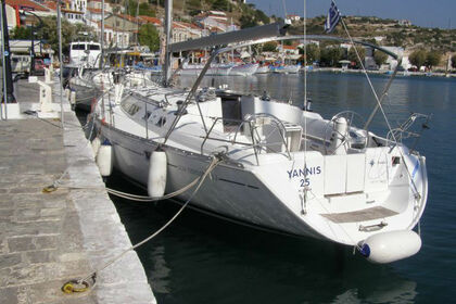 Hire Sailboat JEANNEAU SUN ODYSSEY 45.2 Samos