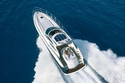 Charter Motor yacht Absolute 56 HT Vibo Marina