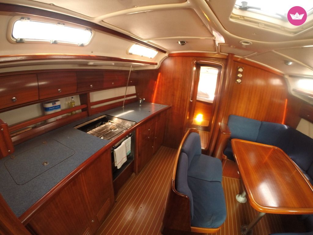 Czarter Jacht żaglowy Bavaria 44 Zadar