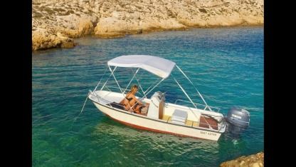 Charter Motorboat Arcoa 135 Marseille