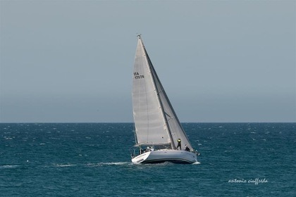 Charter Sailboat Benetteau First 47.7 Manfredonia