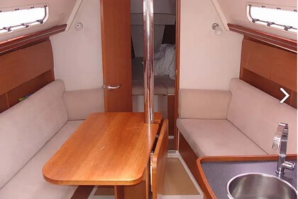 Hire Sailboat  Hanse 325 Athens