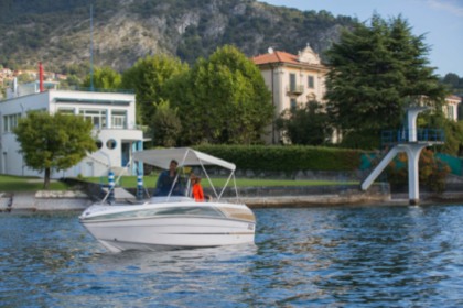 Tullio Abbate "Sea star open21" LICENCE NOT NECESSARY