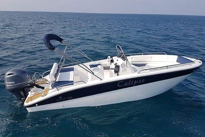 Hire Motorboat Orizzonti Calipso Trget