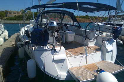 Noleggio Barca a vela Jeanneau Sun Odyssey 519 - 4 cab. Atene