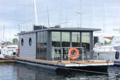 Miete Hausboot LA Mare Fjord Lacerta Wendtorf