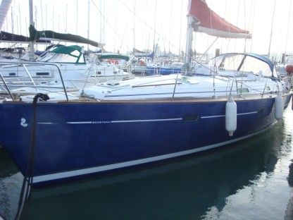 Location Voilier Beneteau Oceanis 411 Cherbourg-Octeville