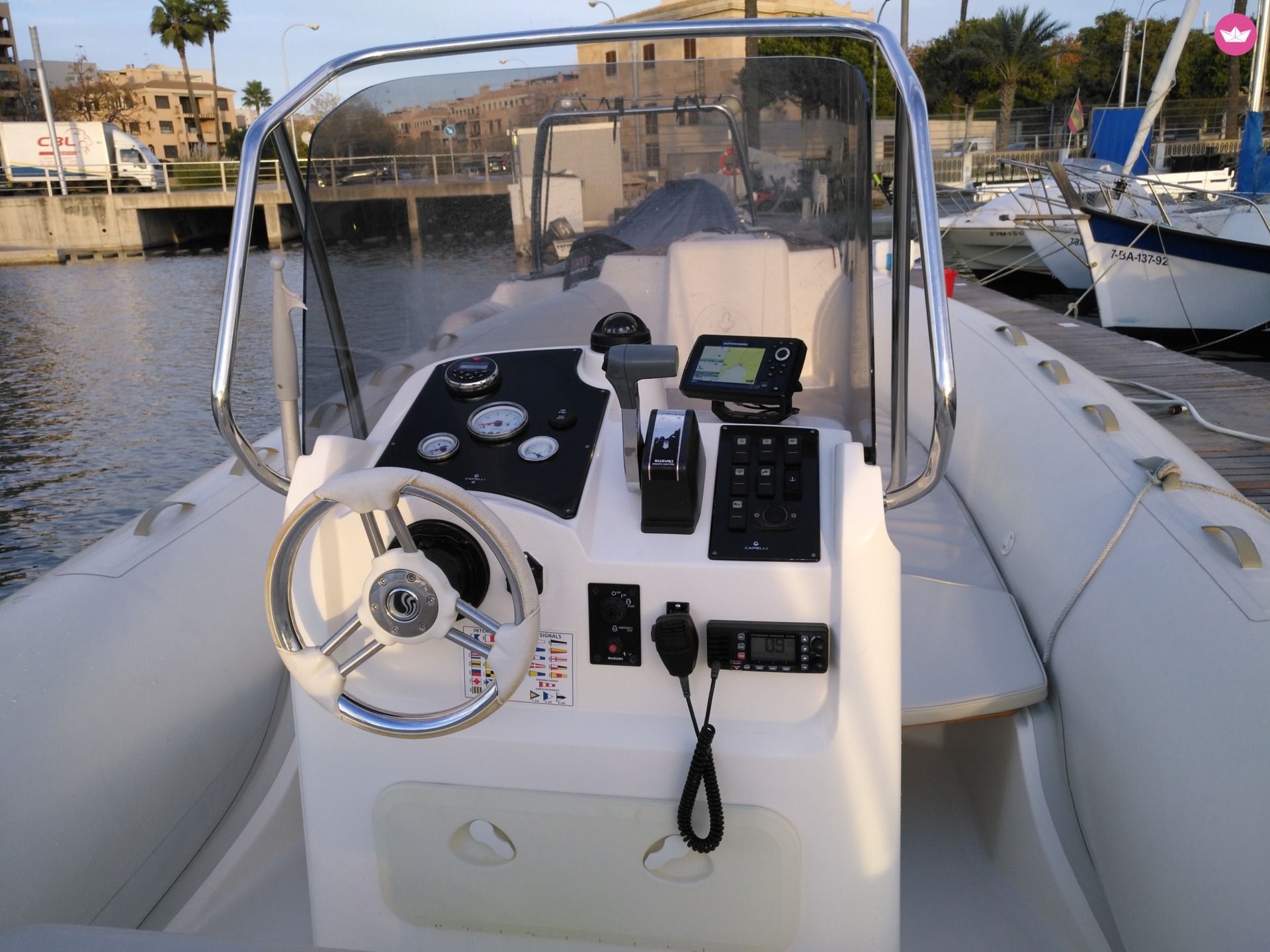 Noleggio Capelli Tempest 770