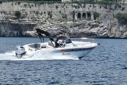 Miete Motorboot saver saver 750WA Amalfi