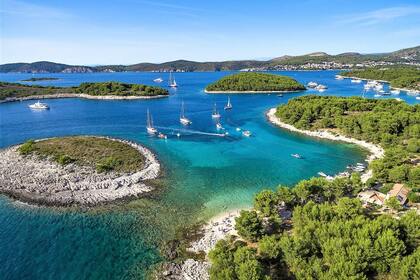 Location Voilier Elan 31S Hvar