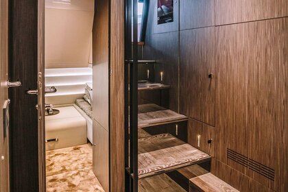 Cranchi A46 Luxury Tender