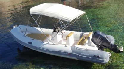 Charter RIB Predator Predator 570 Marseille