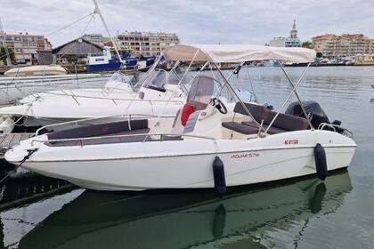 Hyra båt Motorbåt Prua Al Vento JAGUAR Arcachon