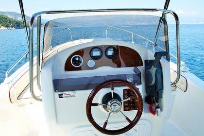 Location Bateau à moteur Allegra All 590 Opatija