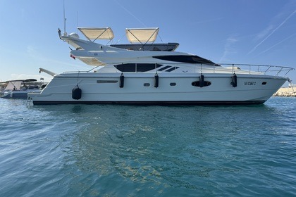 Alquiler Yate a motor Ferretti 550 Bari