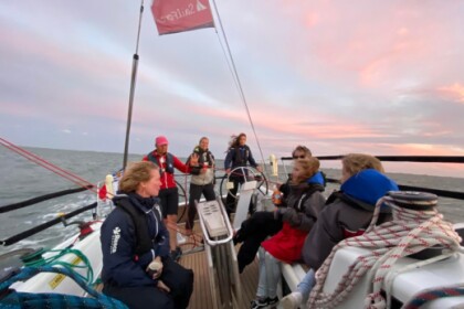 Sailing with skipper - Arcona 430 - max 8 pax