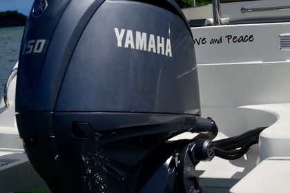 Jeanneau Cap Camarat 6.5 cc open