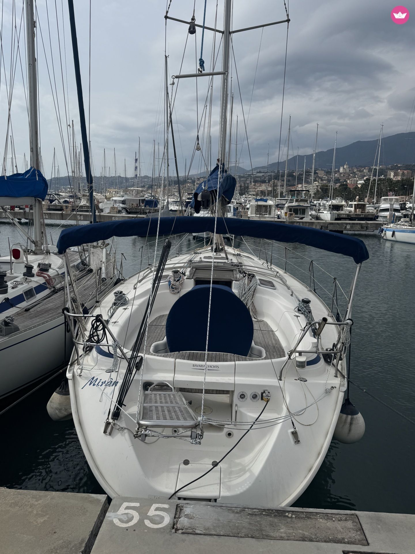 Mieten Bavaria Bavaria 38