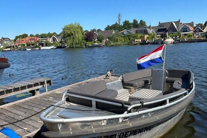 Verhuur Motorboot Pettersloep 540 Nigtevecht
