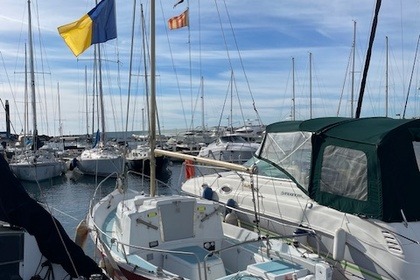 Hyra båt Segelbåt Super Pescadou Saint-Raphaël