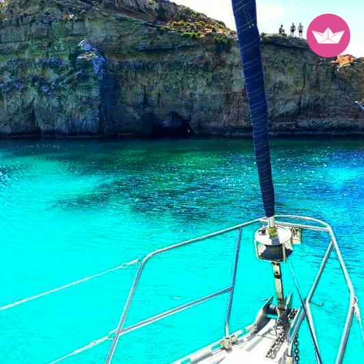 Alquiler velero en Sliema  