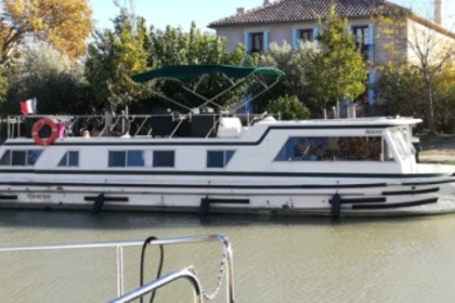 Noleggio Houseboat Porter & Haylett Millau Canal du Midi