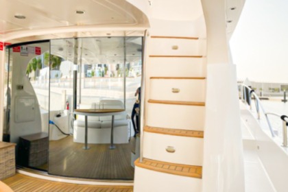 Silver Creek - 61ft luxury Yacht