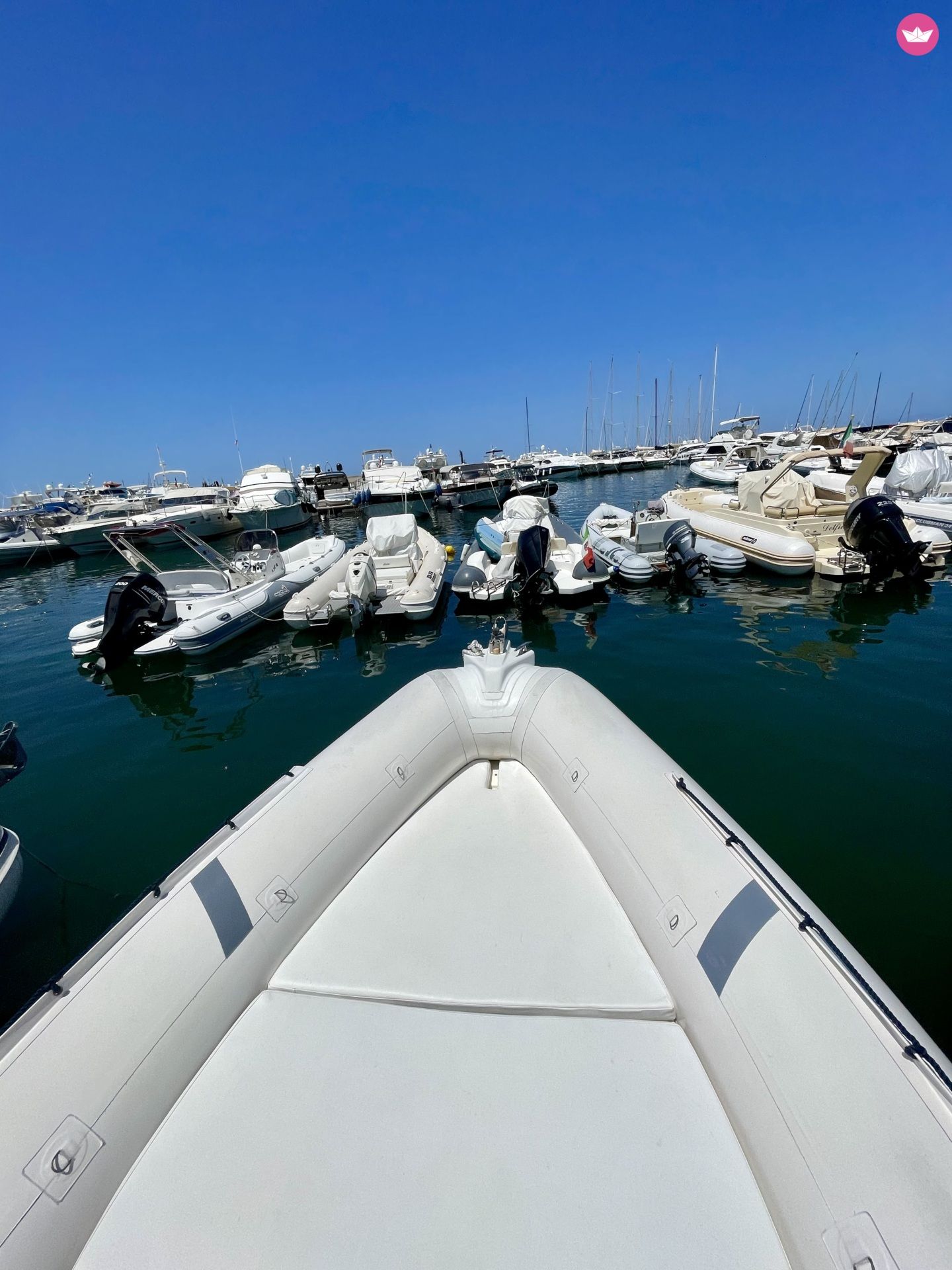 Semi-rigide Joker Boat Clubman 24 250cv 4