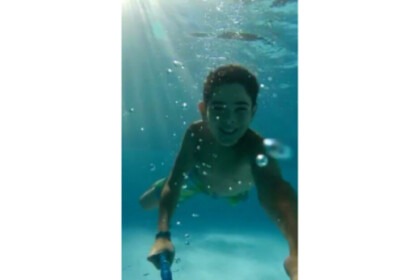 Yate de lujo de 18 metros en  Sitges .