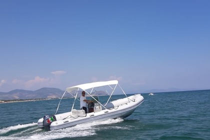 Location Semi-rigide Joker Boat Clubman 21 n.3 San Felice Circeo