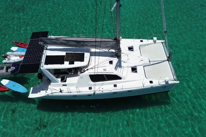 Yacht Charter A/C in San Blas Panama - Leopard