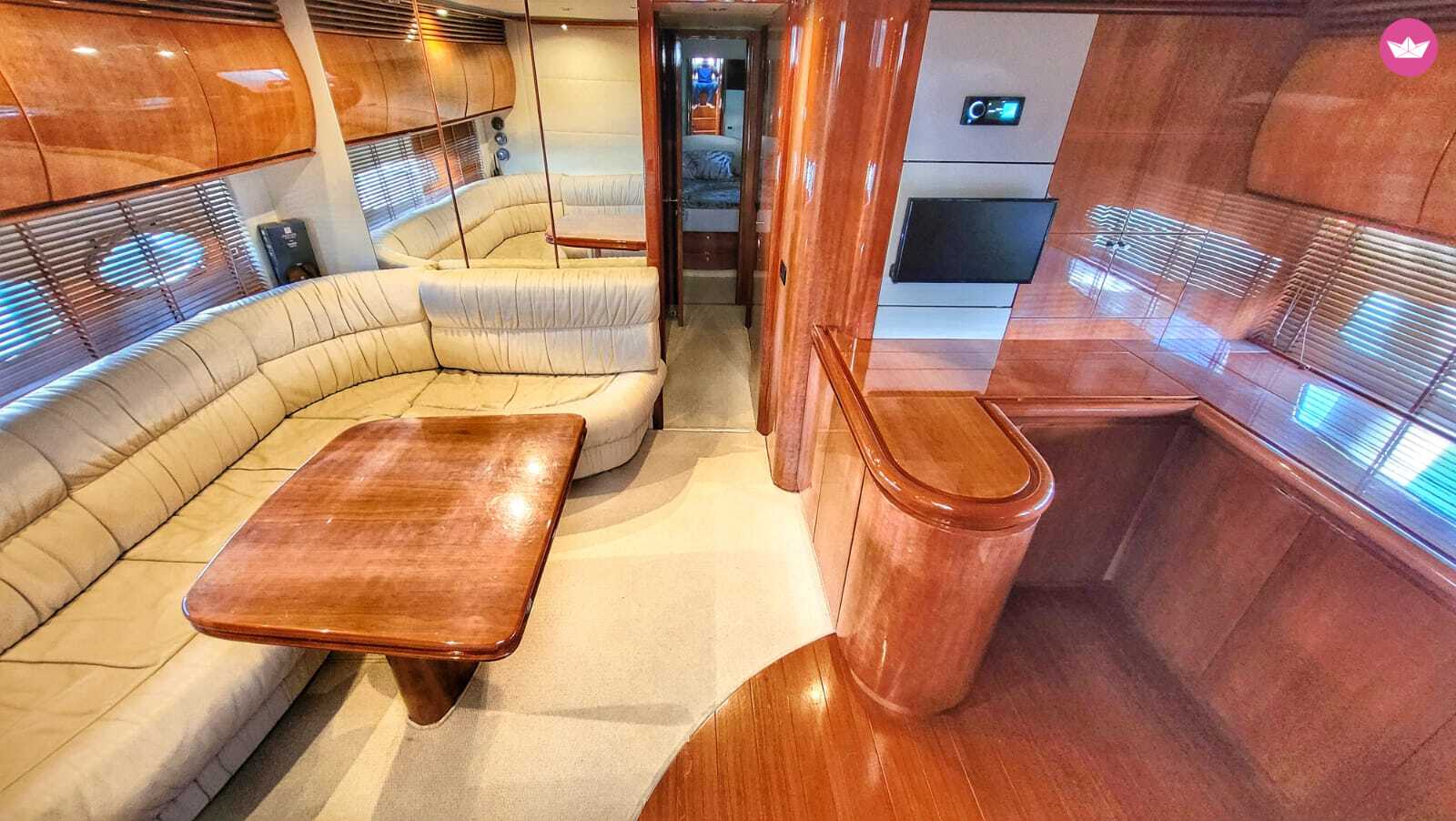 Yacht Pershing 65 2840cv 7