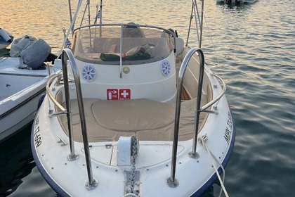 Poseidon Blu Water 5.40m