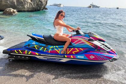 Alquiler Moto de agua Yamaha GP 1800R Salerno