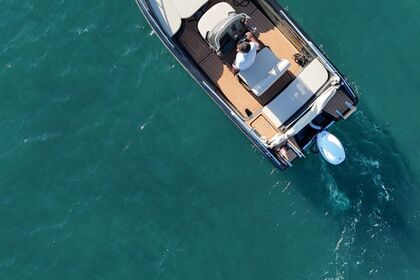 Charter Boat without licence  LUXURY MAXI BOAT Santorini