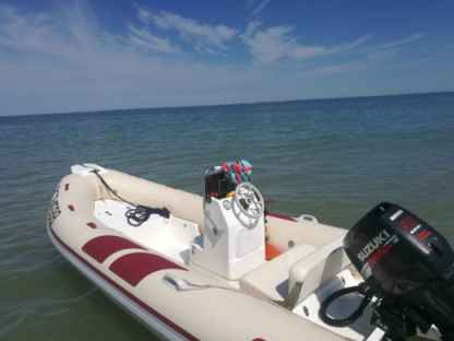 Аренда RIB (надувная моторная лодка) Mariner Ibiza 50 Cv Suziki Ля-Рошель