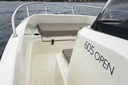 Quicksilver 555 commander