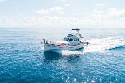Miete Motorboot Menorquin 160 Fly Sukošan