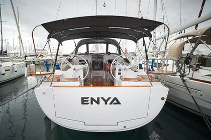 Hire Sailboat Elan Marine Elan Impression 45.1 Biograd na Moru