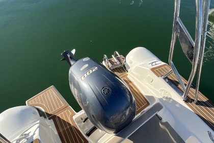 Aluguel Semi Rígido Capelli Tempest 700 Royan