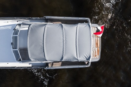 Linssen 35 SL AC 2-4 pers.