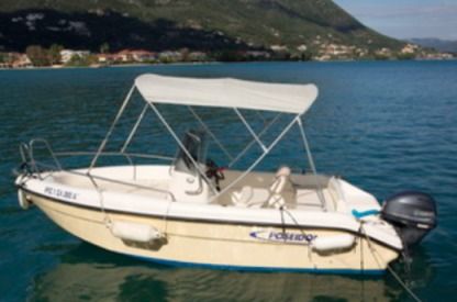 Location Bateau à moteur Poseidon Blue Water lefkas