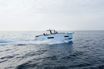 Hyra båt Motorbåt DE ANTONIO YACHTS De Antonio D50 Denia