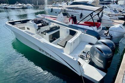 Rental Motorboat Pacific Craft 27 RX Cannes