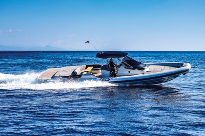 Hire RIB Sacs Marine Strider 13 Cannes