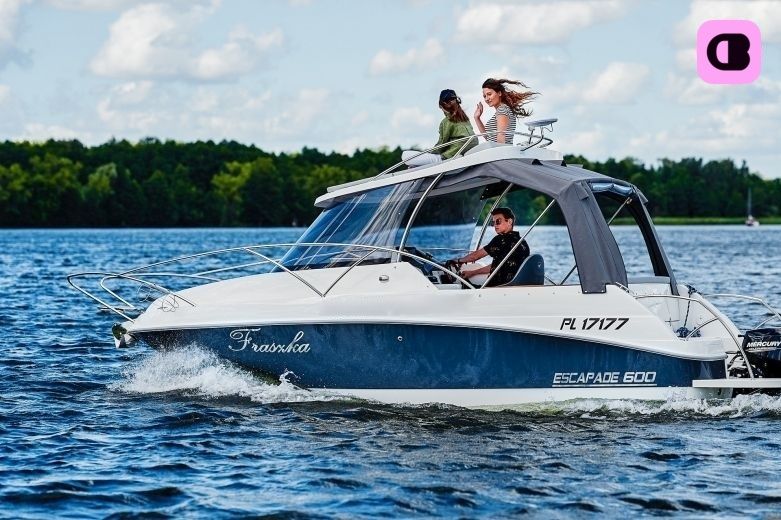 Bateau sans permis